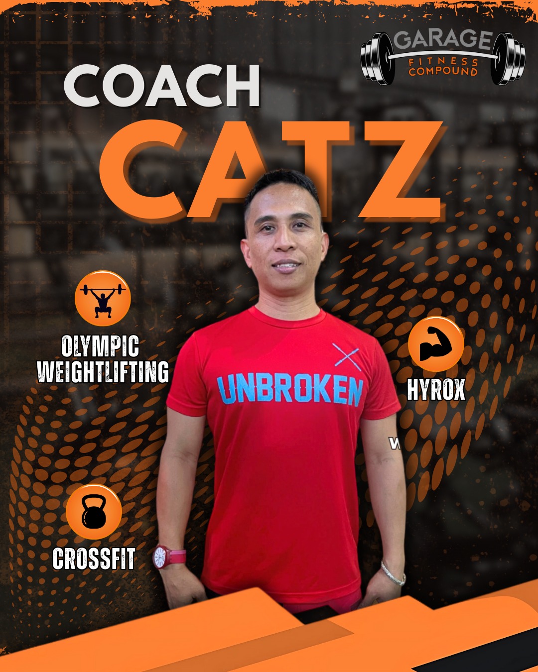 COACH CATZ