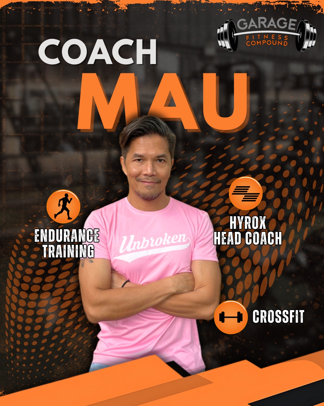 COACH MAU