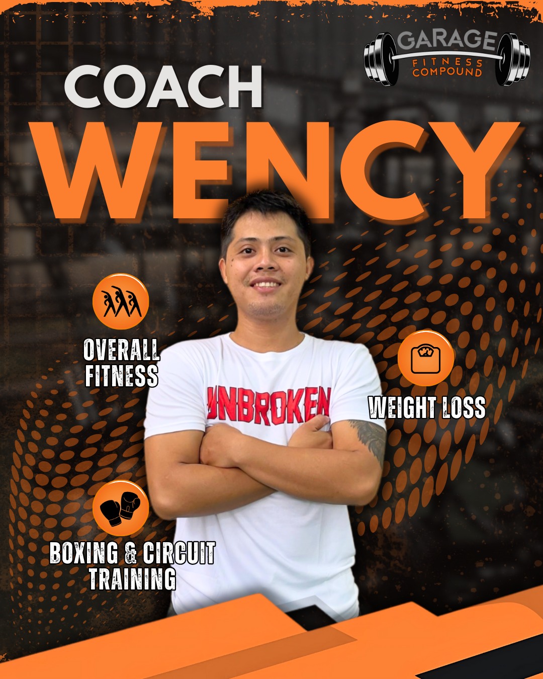 COACH WENCY