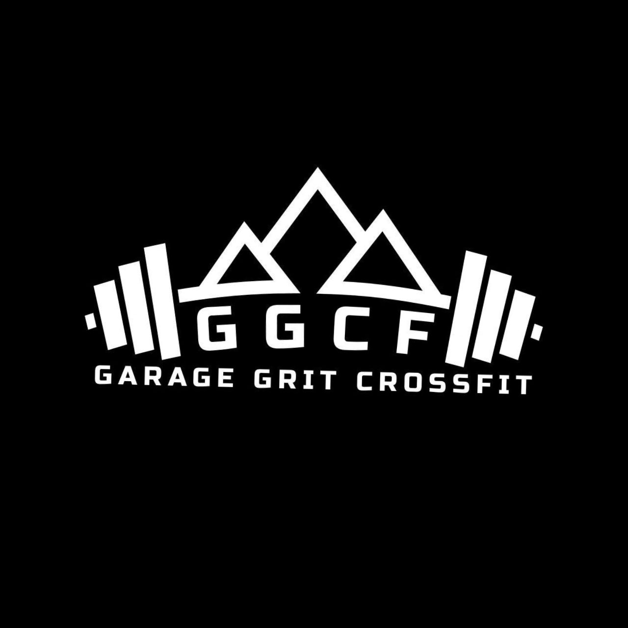 GARAGE GRIT CROSSFIT logo