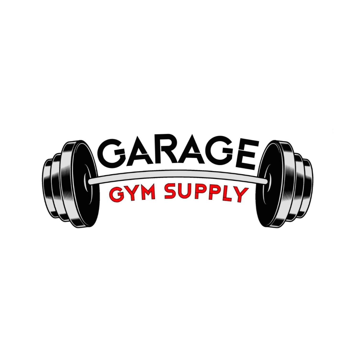 GARAGE GYM SUPPLY logo