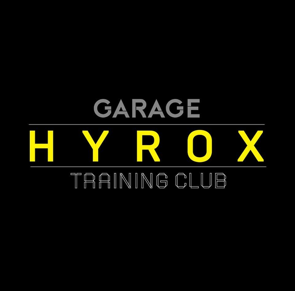 HYROX TRAINING CLUB logo
