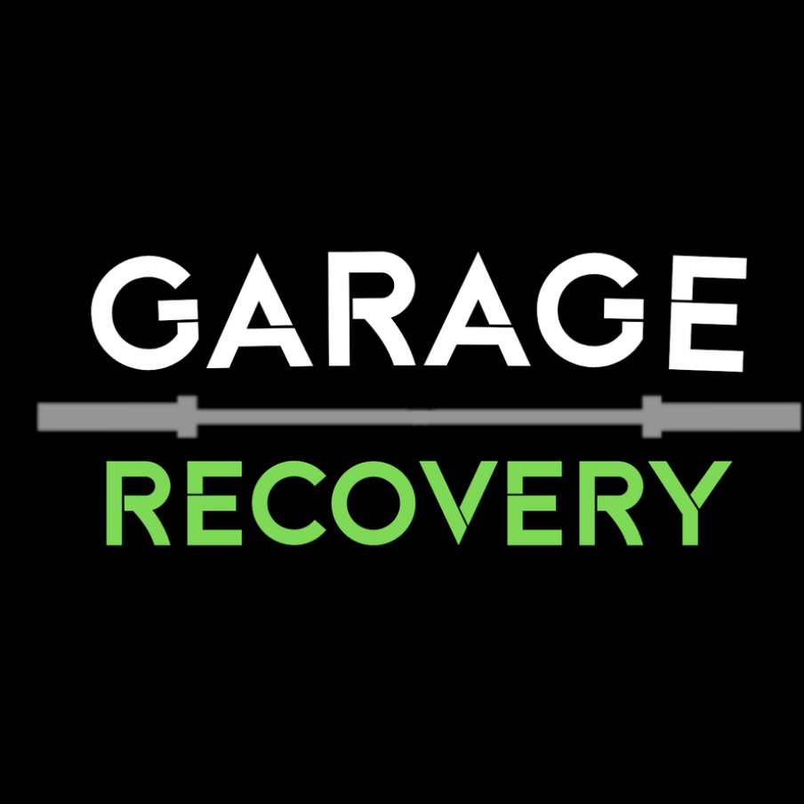 GARAGE RECOVERY logo